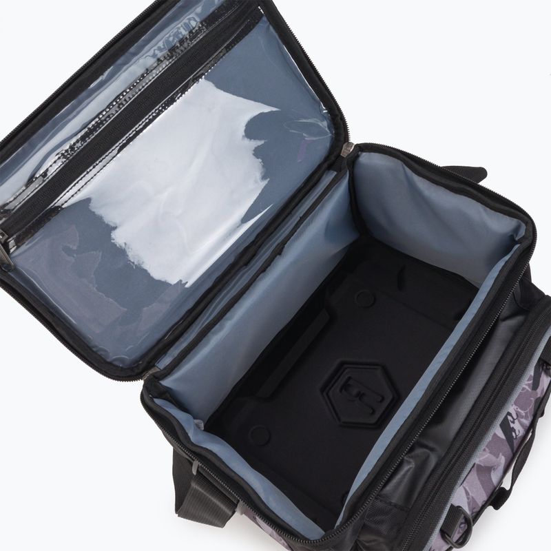 Rapala Tackle Bag Lite Camo black RA0720007 fishing bag 5