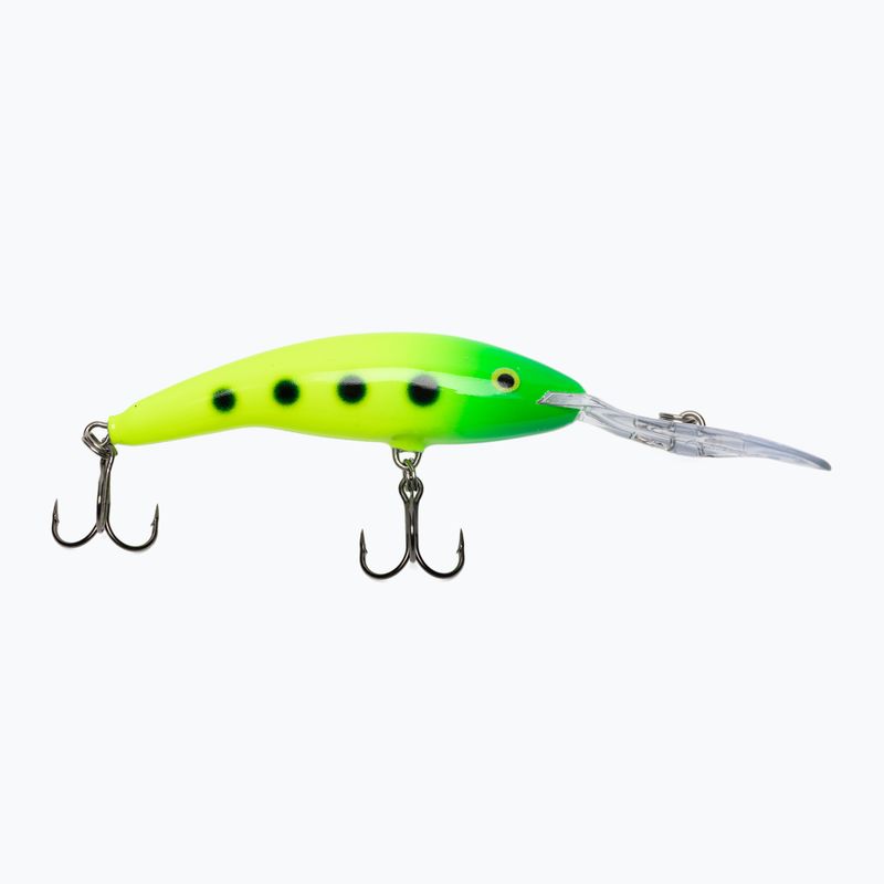 Rapala Deep Tail Dancer slimy lime wobbler