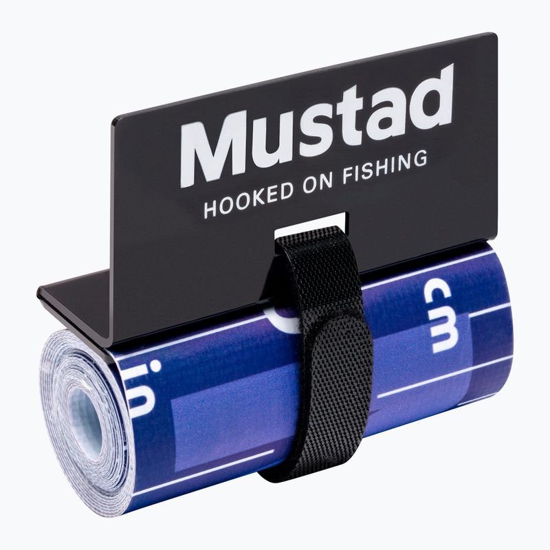 Mustad rolling measure 120 cm blue NMU-AMT-125