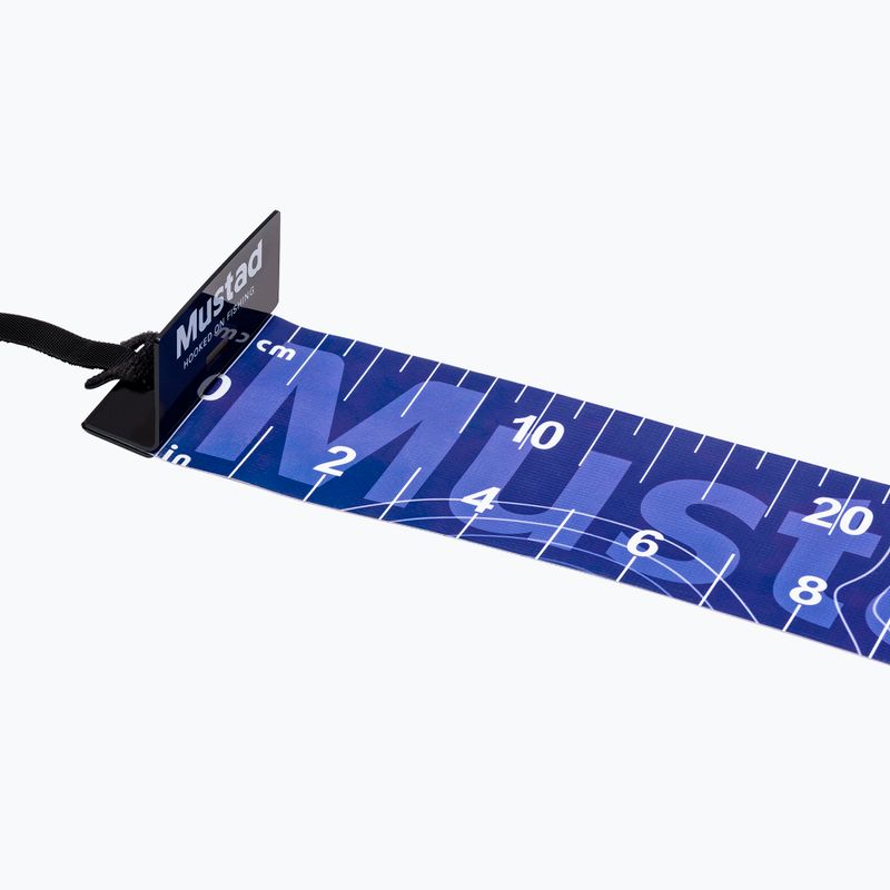 Mustad rolling measure 120 cm blue NMU-AMT-125 2