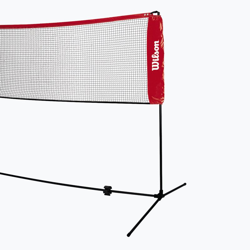 Wilson Starter Ez Tennis Net 3.2m red WRZ2571 2