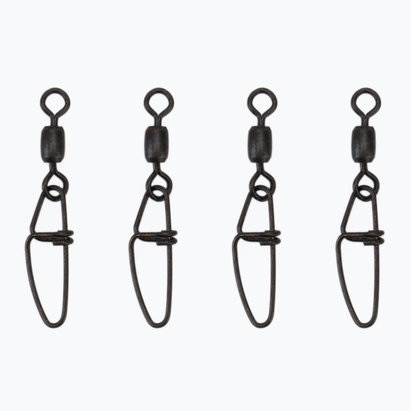 Spinning swivels Berkley Mc Mahon Cross-Lok Snap/Swivels 4 pcs. 2
