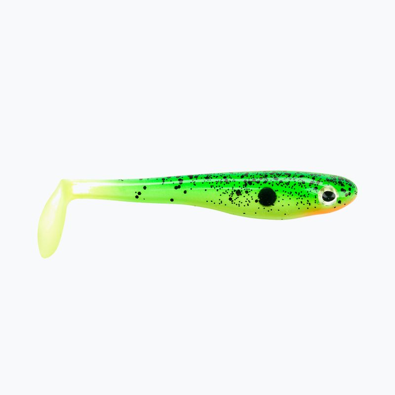 Berkley PowerBait Hollow Belly 3 piece hot firetiger rubber lure 1519549