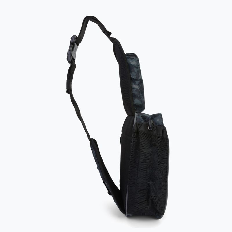 Berkley Urbn Hip Pack grey/black kidney pouch 1530303 2