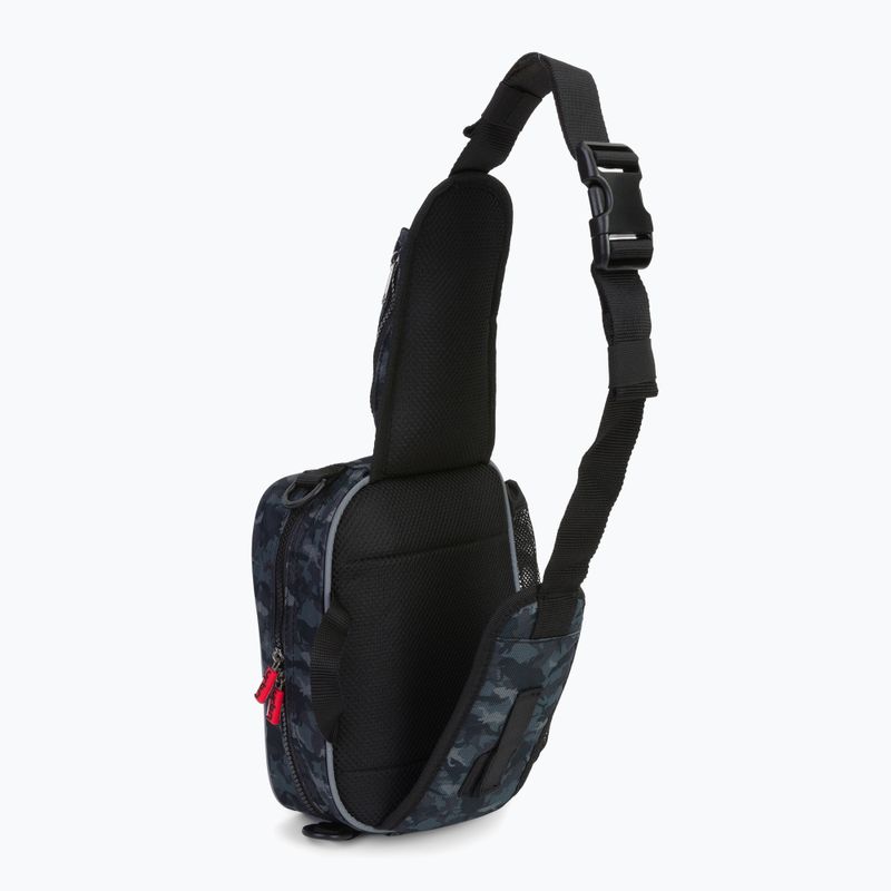 Berkley Urbn Hip Pack grey/black kidney pouch 1530303 3