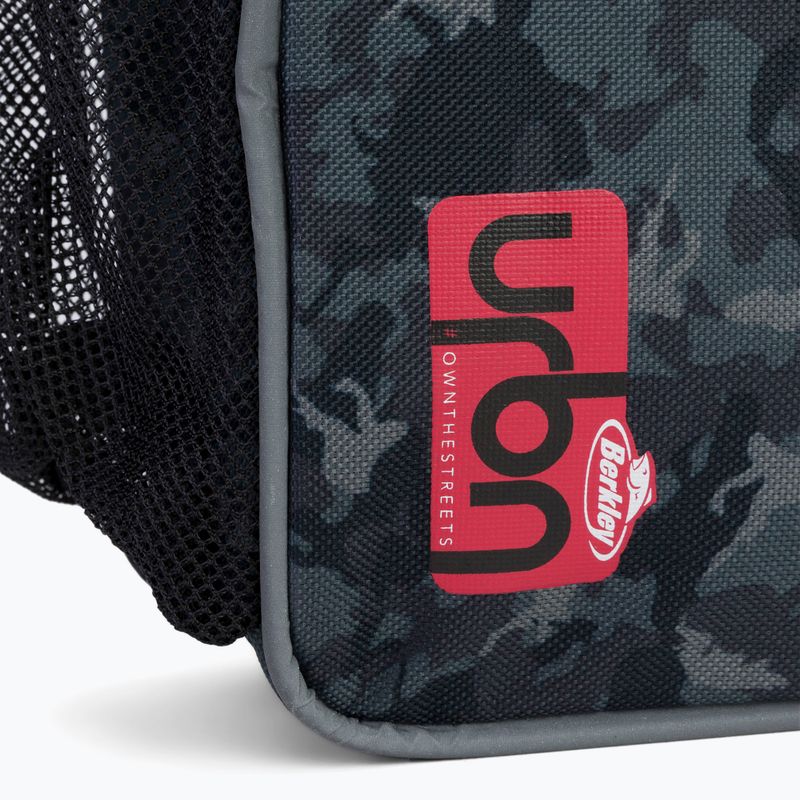 Berkley Urbn Hip Pack grey/black kidney pouch 1530303 4