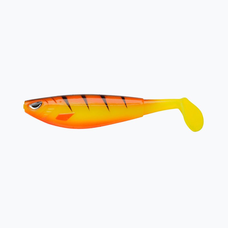 Berkley Sick Flanker Hot Yellow Perch rubber lure 1531770