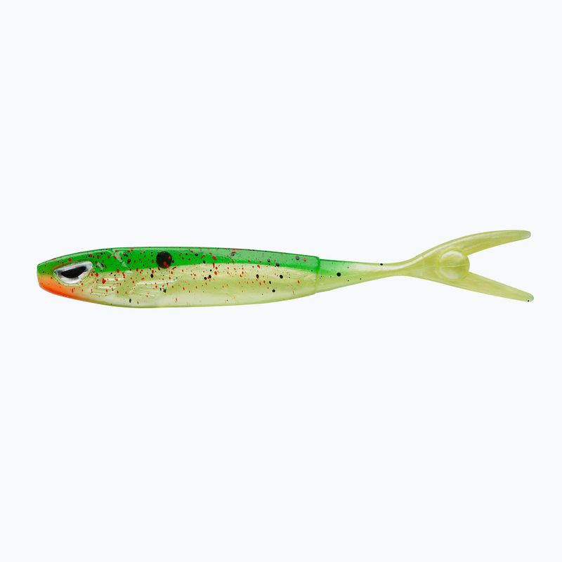 Berkley Sick Vamper hot fire tiger rubber lure 1531841