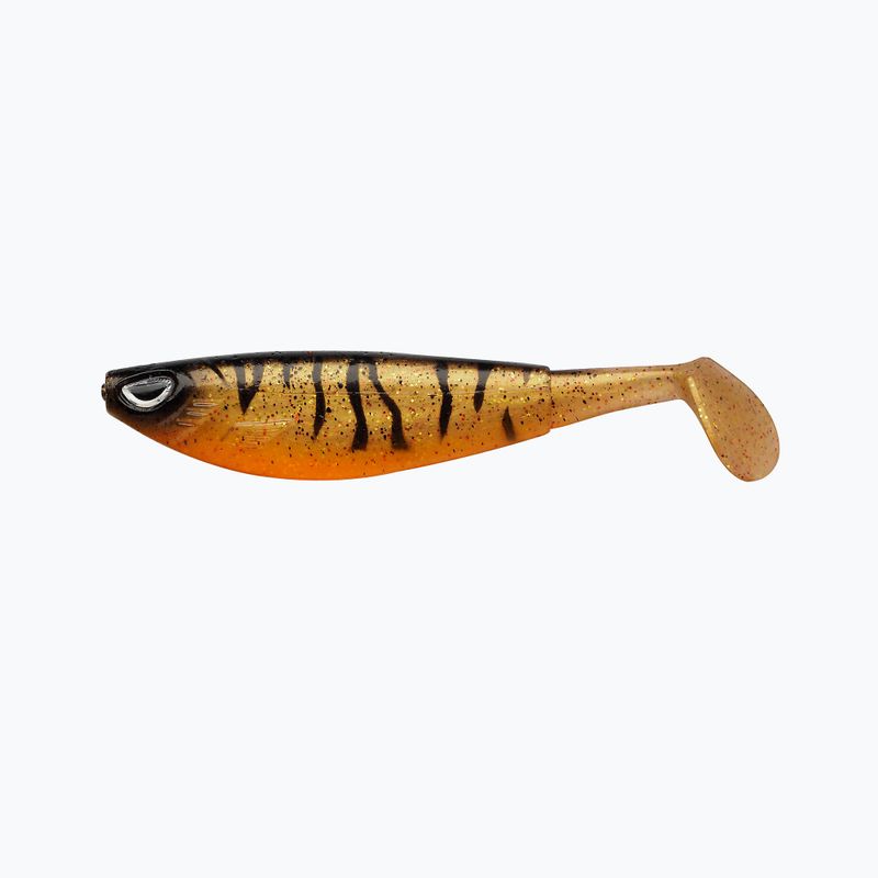 Berkley Sick Flanker motoroil burbot rubber lure 1536400