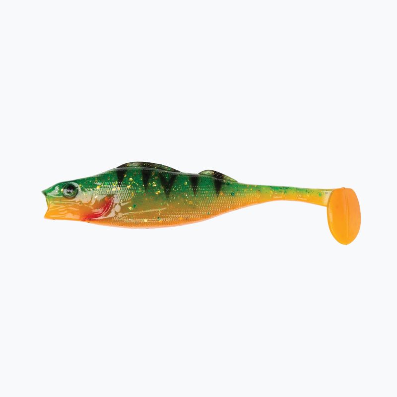 Berkley Pulse Realistic Perch firetiger rubber lure 1543309