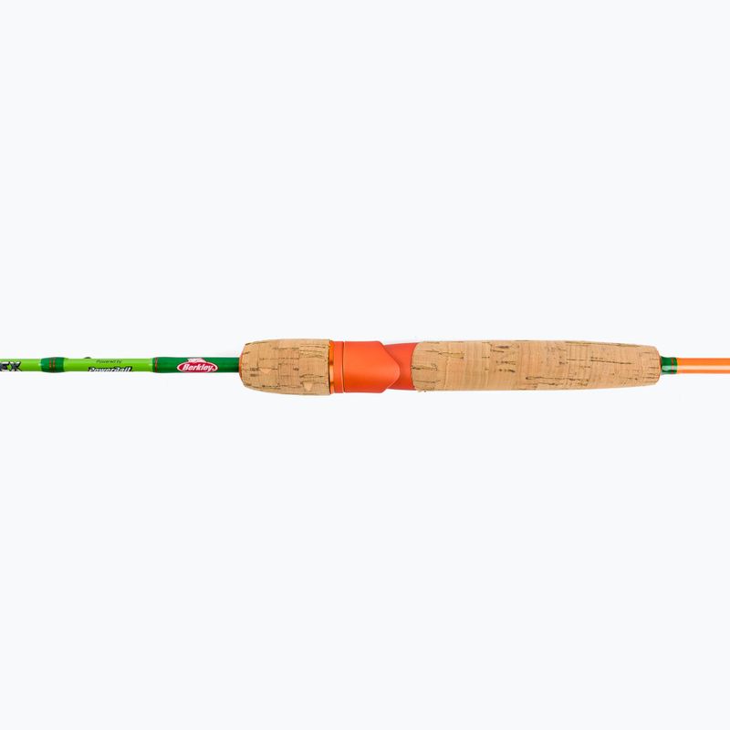 Berkley Flex Trout 2 Sec fishing rod green 1549135 3
