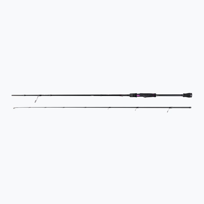 Berkley Sick Stick Perch rod 702L 2 Sec black 1550768