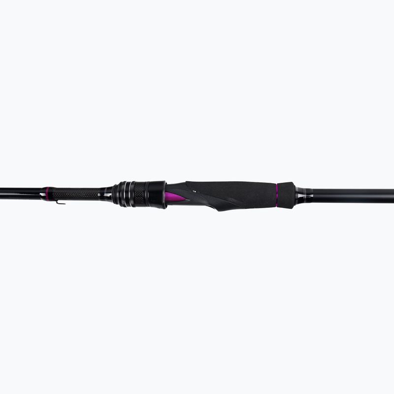 Berkley Sick Stick Zander rod 802M 2 Sec black 1550773 3