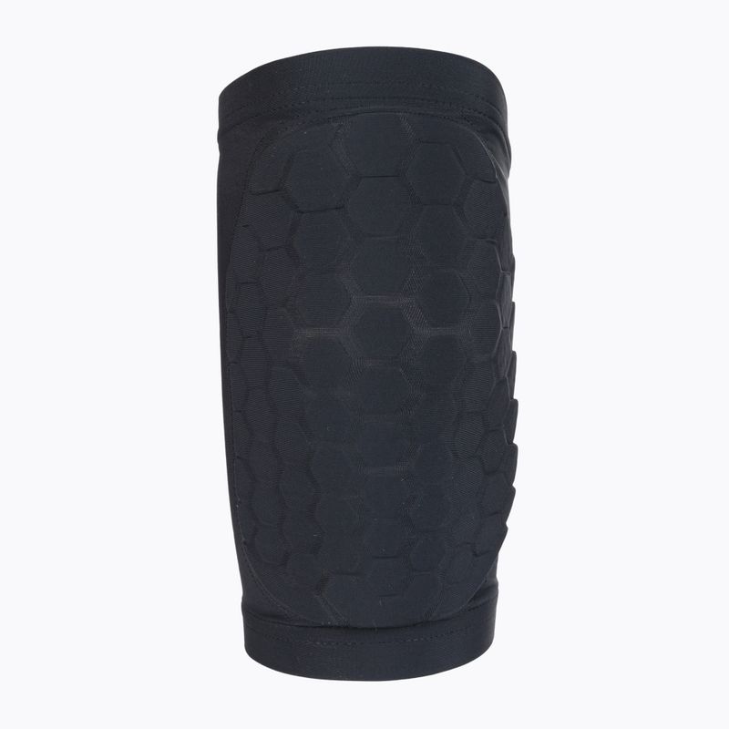 McDavid Hexpad knee/elbow protectors black MCD030