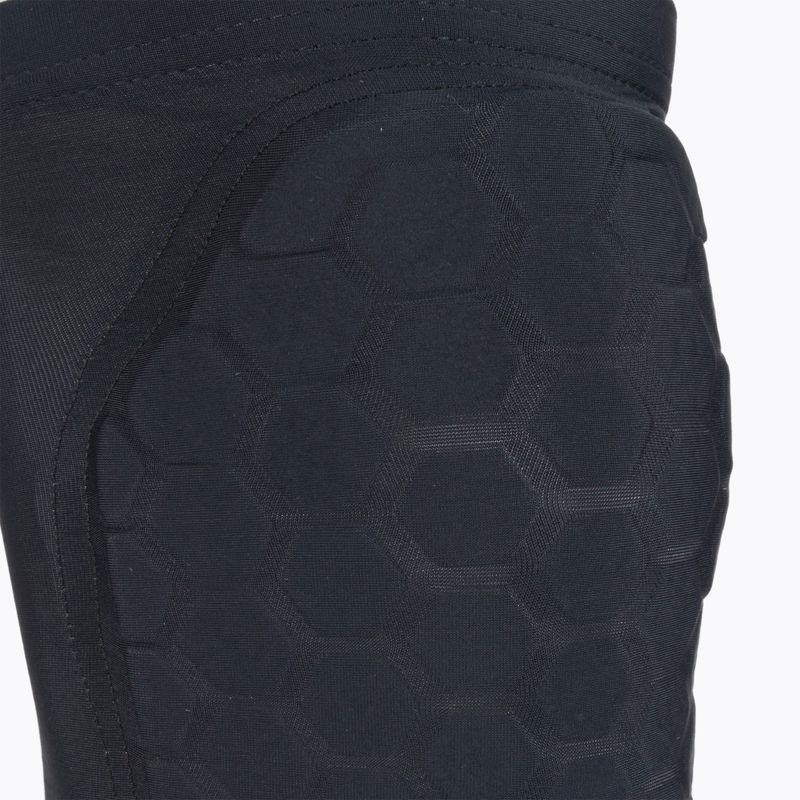 McDavid Hexpad knee/elbow protectors black MCD030 4