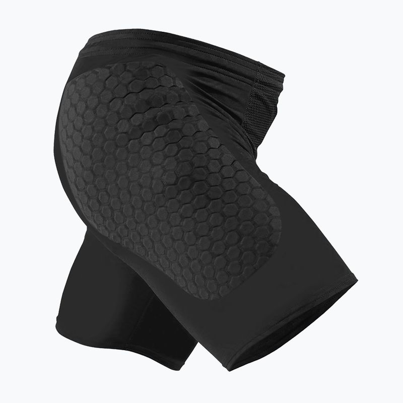 McDavid men's Hexpad Short Mtek safety shorts black MCD254