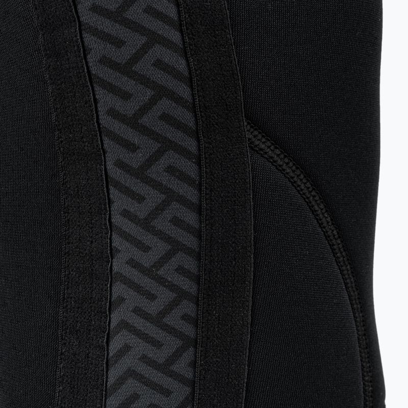 McDavid X-Fitness Dual Density knee stabiliser black X801R-BK-L 5
