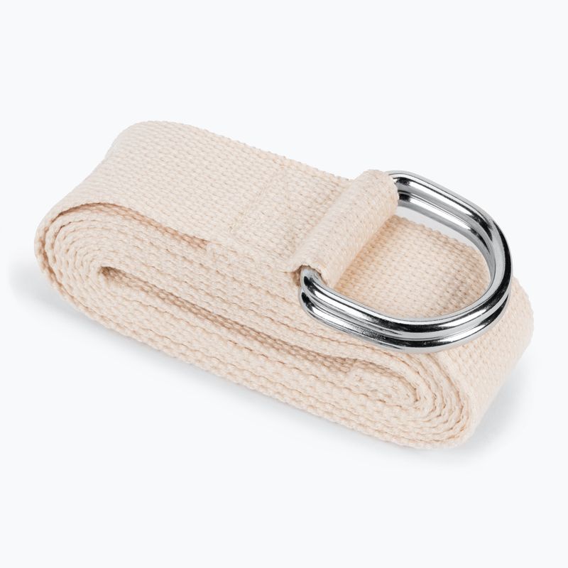 Gaiam cotton yoga strap 1206NATU6F