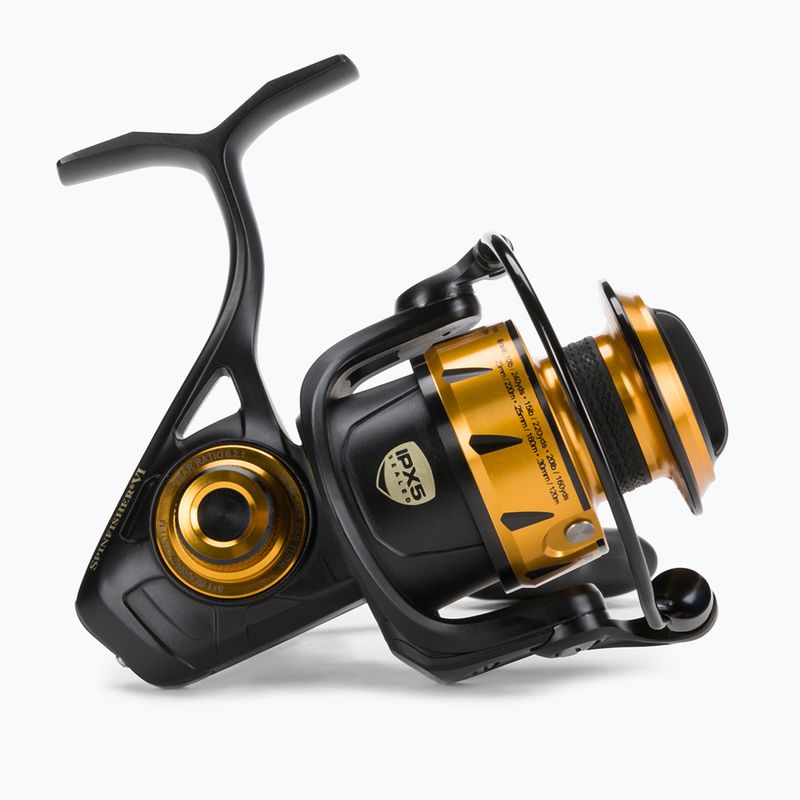 Penn Spinfisher VI Reel BX black-gold catfish reel 1481260 2