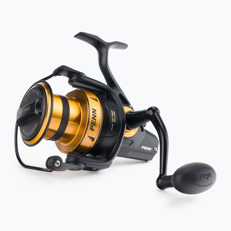 Penn Spinfisher VI Reel Long Cast carp fishing reel black and gold 1481276 3