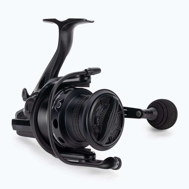 Penn Conflict II Long Cast spinning reel black