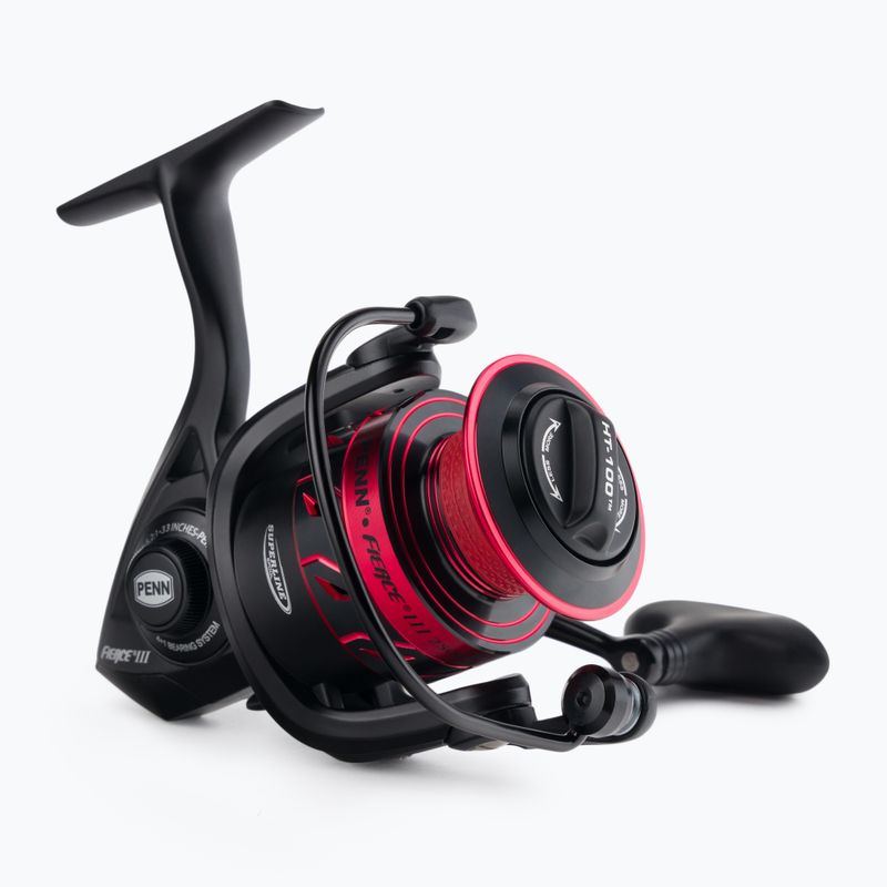 Penn Fierce III spinning reel black 1505209 2
