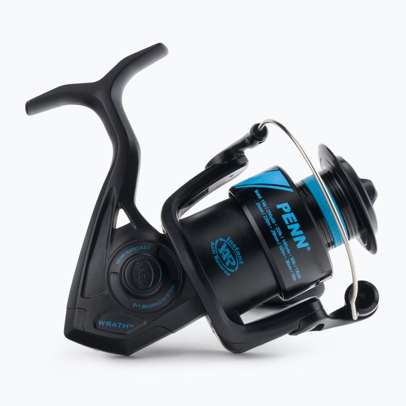 Penn Wrath spinning reel black 1508251