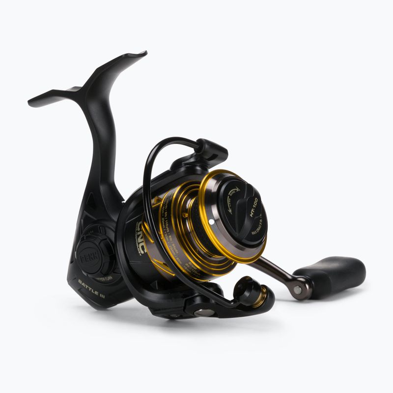 Penn Battle III spinning reel black 1518029