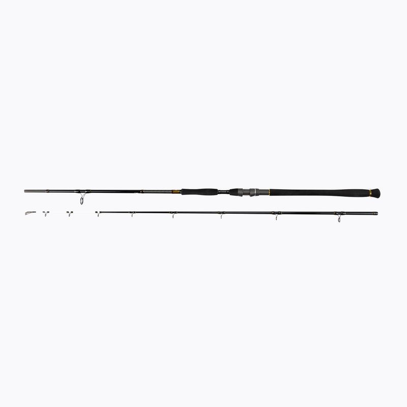 Penn Legion Cat Gold Rvr Monster 2 Sec catfish rod black 1519200