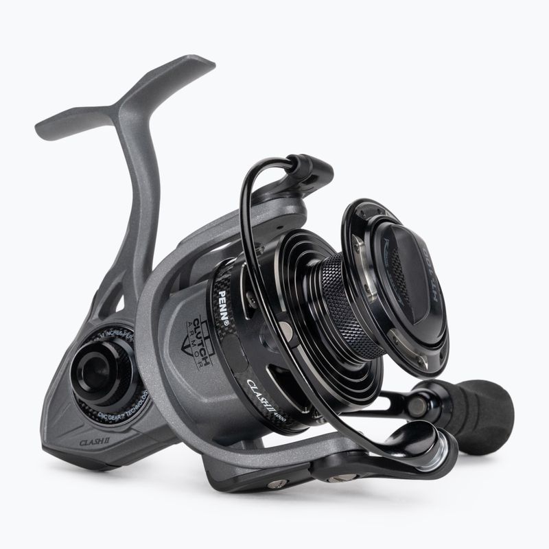 Penn Clash II spinning reel black 1522156 2