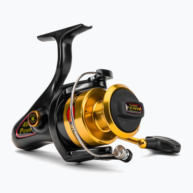 Penn Slammer spinning reel black and gold 1154073