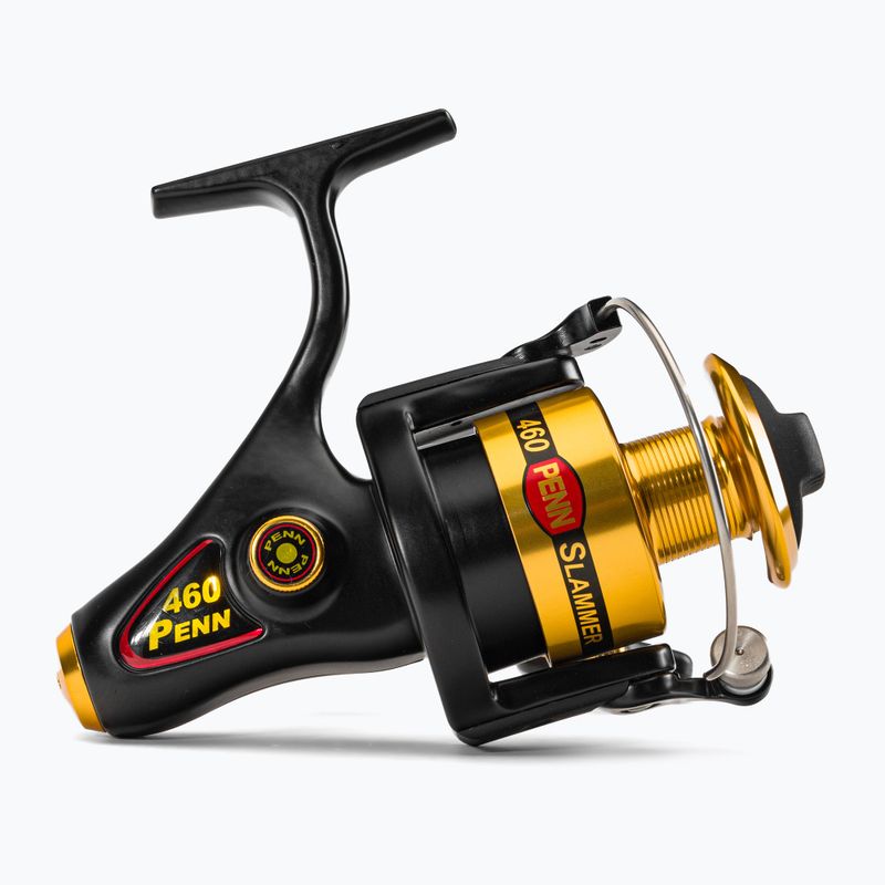 Penn Slammer spinning reel black and gold 1154073 2