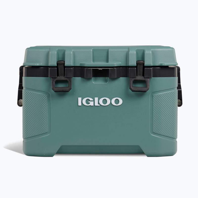 Igloo Trailmate 52 Roller camping fridge 49 l spruce/obsidian gray 5