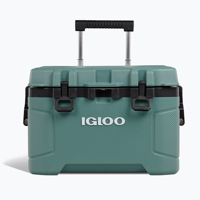 Igloo Trailmate 52 Roller camping fridge 49 l spruce/obsidian gray 6