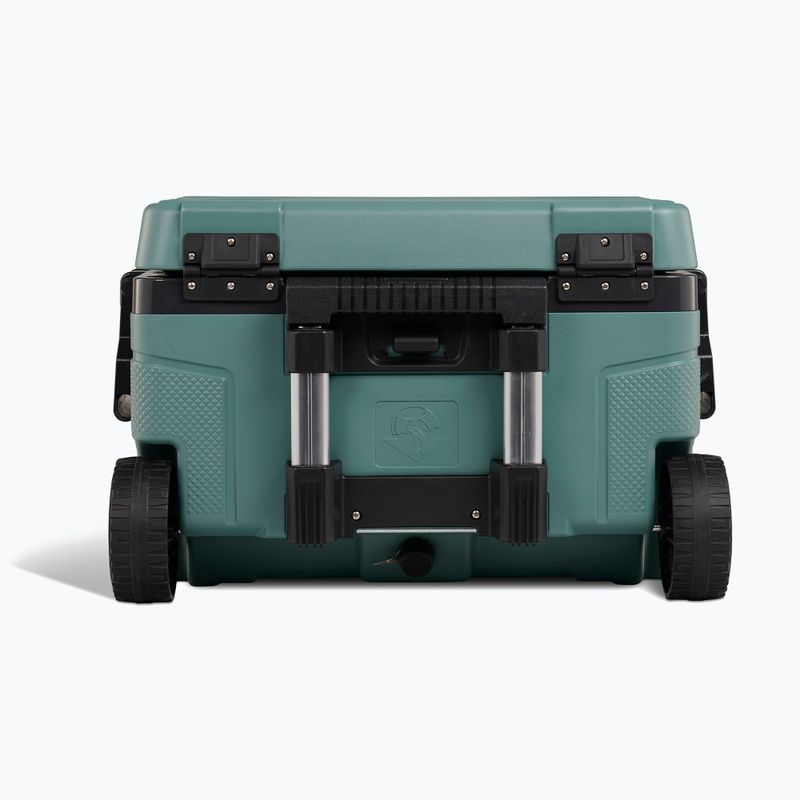 Igloo Trailmate 52 Roller camping fridge 49 l spruce/obsidian gray 8