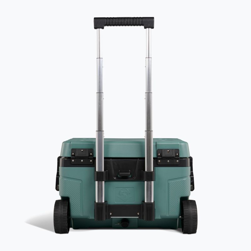 Igloo Trailmate 52 Roller camping fridge 49 l spruce/obsidian gray 9