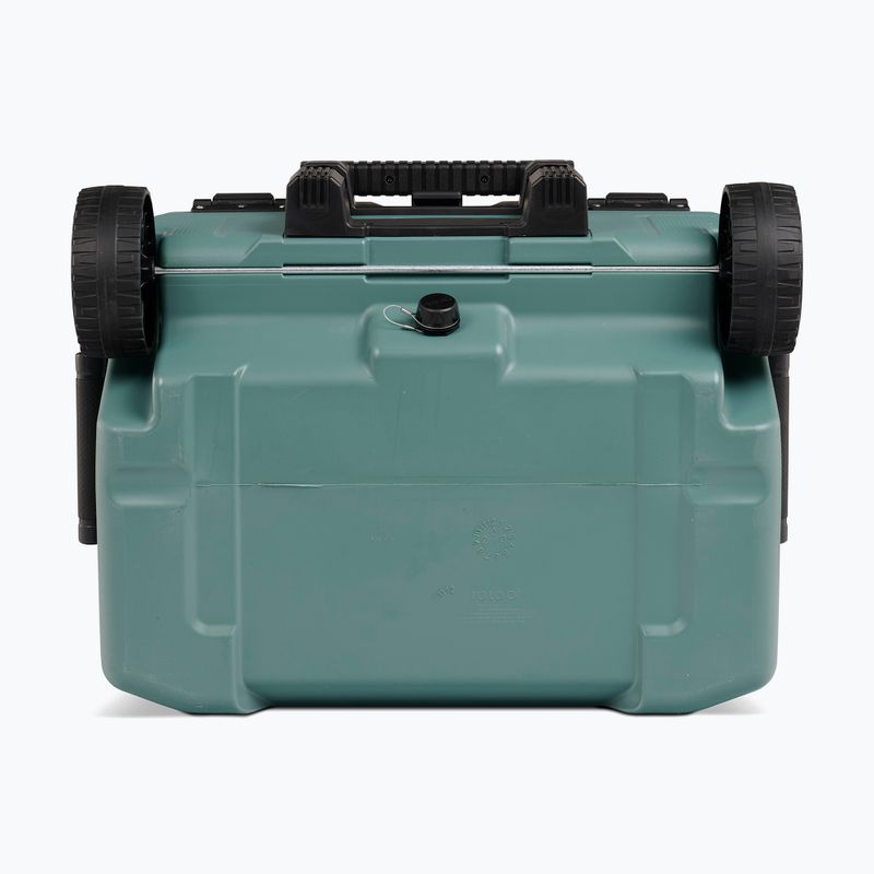Igloo Trailmate 52 Roller camping fridge 49 l spruce/obsidian gray 10
