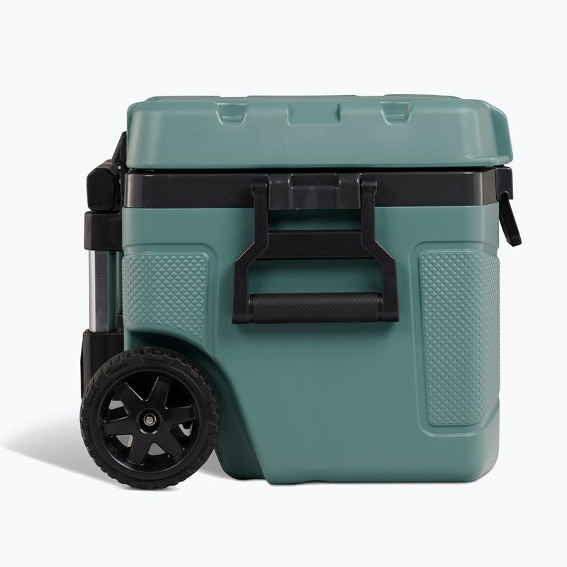 Igloo Trailmate 52 Roller camping fridge 49 l spruce/obsidian gray 11