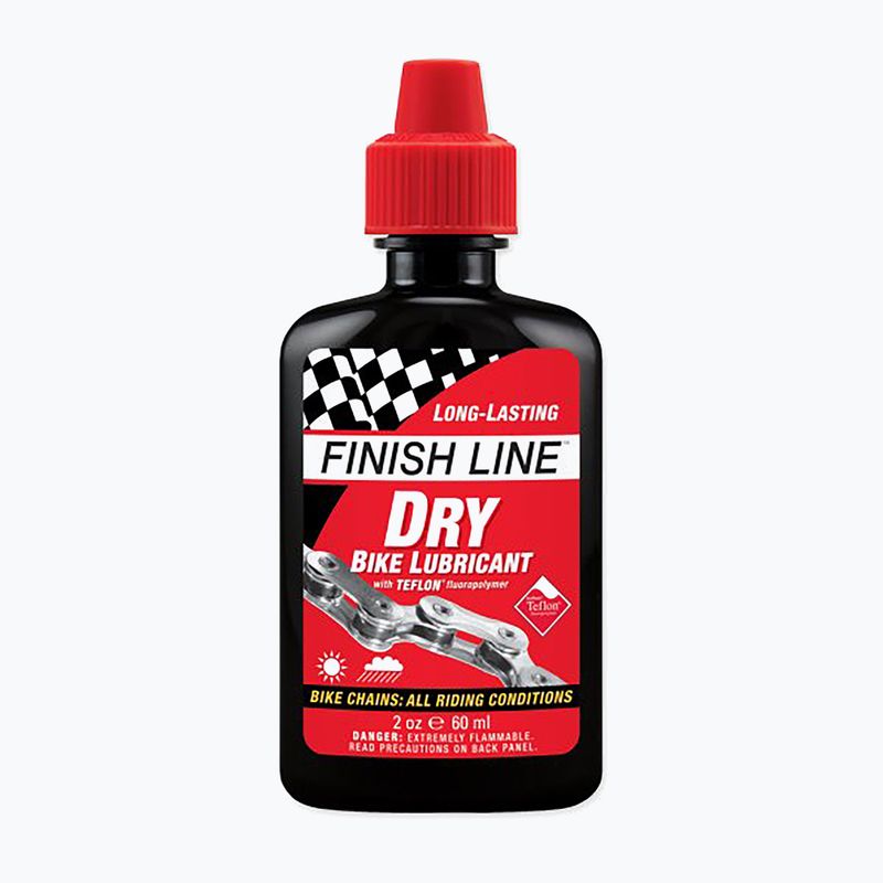 Finish Line Teflon Plus Chain Oil 400-00-60_FL