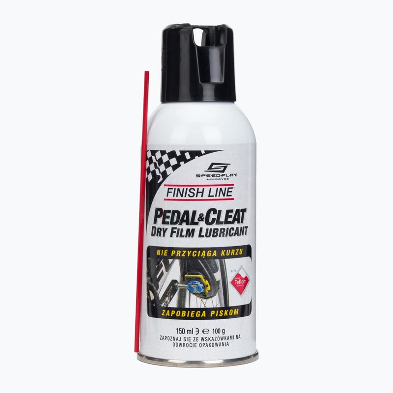 Finish Line Pedal & Cleat grease 400-01-38_FL