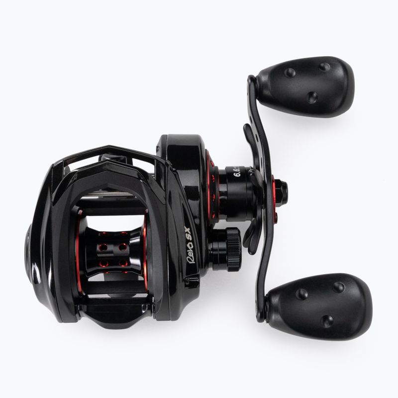 Abu Garcia Revo SX LP spinning multiplier reel black 1430427 3