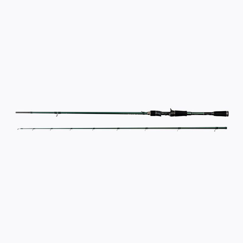 Abu Garcia Spike X Vertical 632 Cast green 1539771 rod