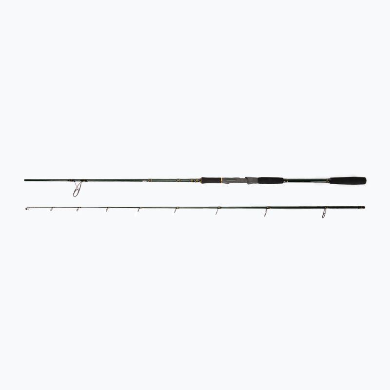 Abu Garcia Svartzonker Downsizer Spin rod green 1539795