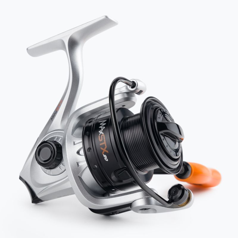 Abu Garcia Max STX Sp Reel spinning reel grey 1532490 2