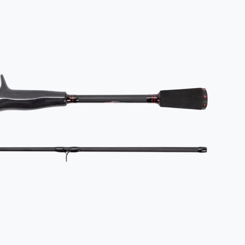 Abu Garcia Vendetta V3 602Ml Cast rod black 1544523 2