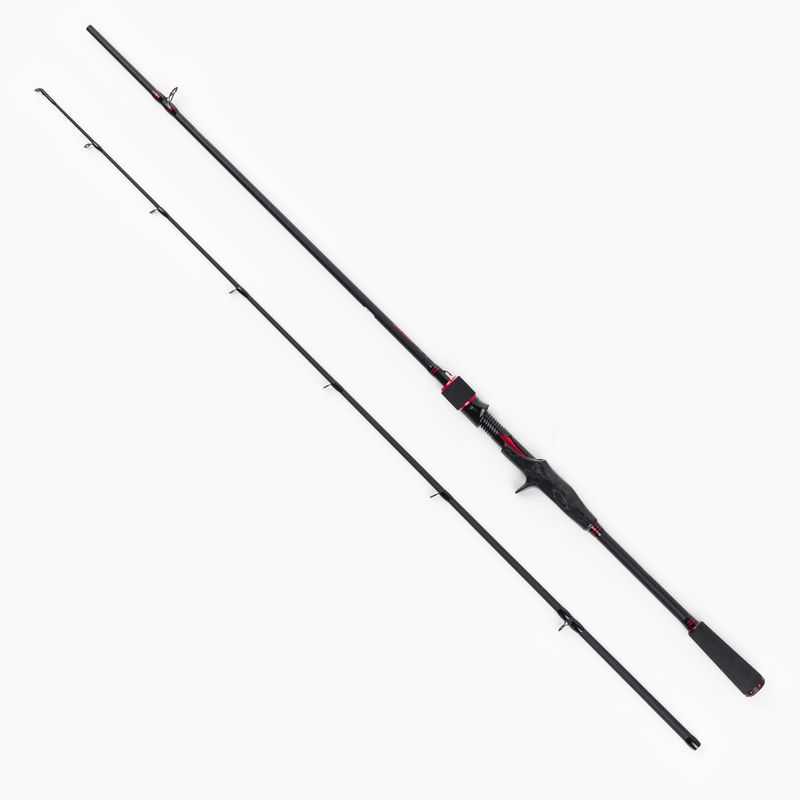 Abu Garcia Vendetta V3 632H Jerk Cast rod black 1544524