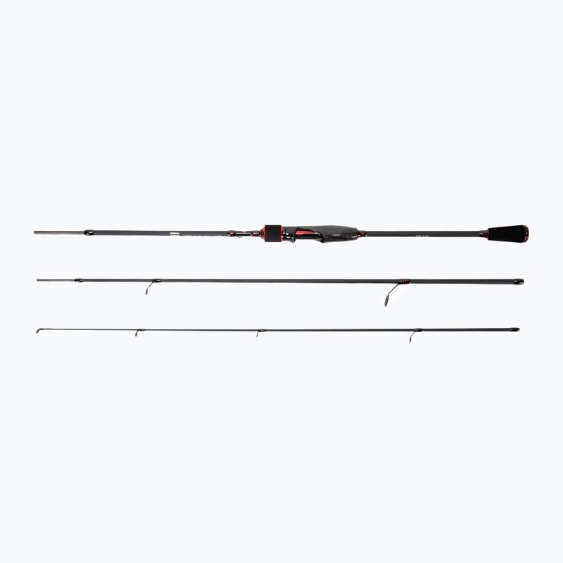 Abu Garcia Vendetta V3 703L Spin rod black 1544442