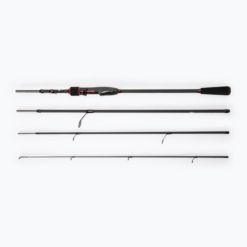 Abu Garcia Vendetta V3 804Ml Spin rod black 1544443