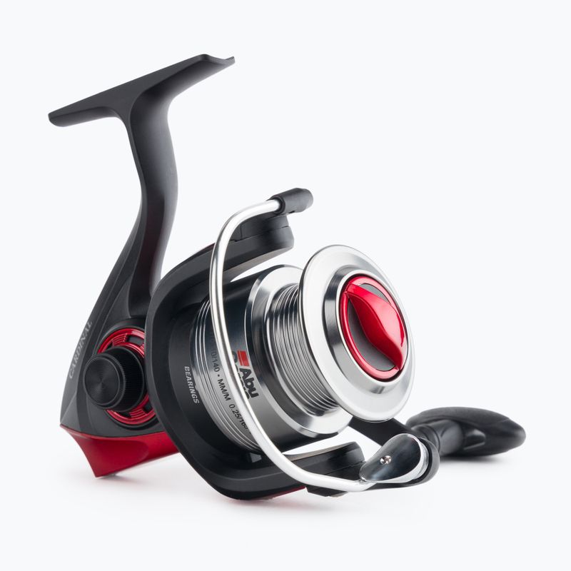 Abu Garcia Cardinal 53 FD spinning reel black 1345013 2