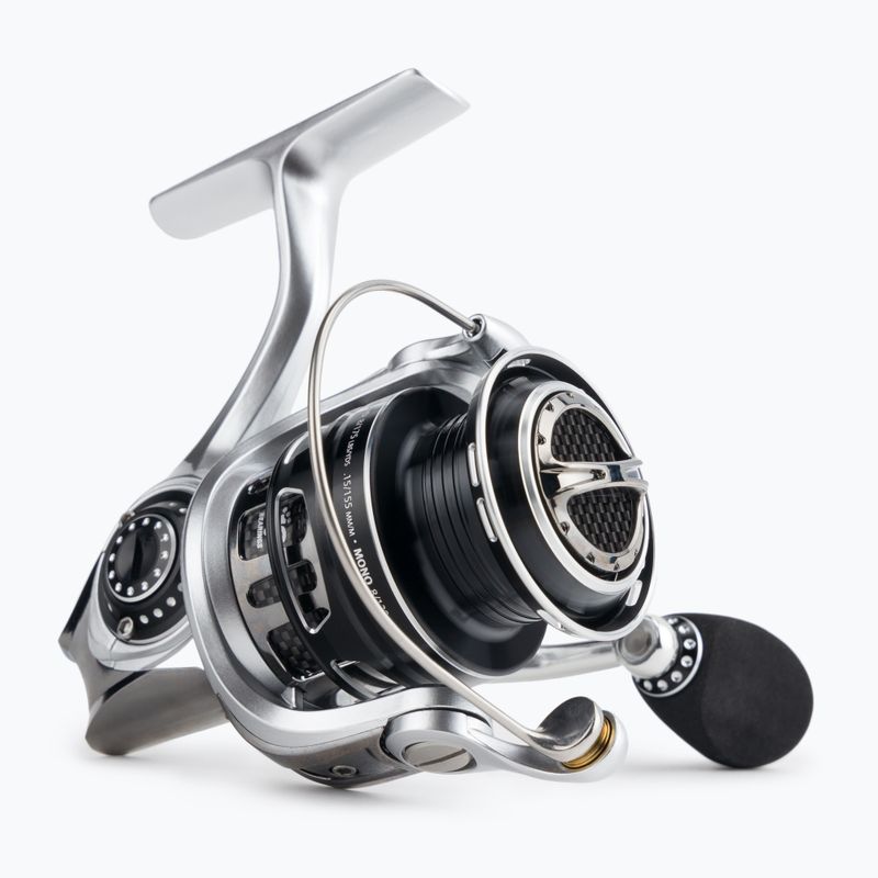 Abu Garcia Revo STX Spin reel grey 1365344 2